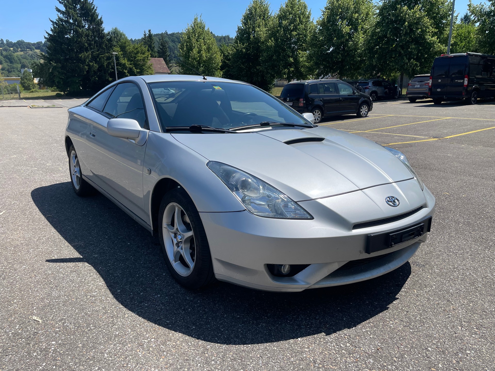 TOYOTA Celica 1.8 VVT-i-image-0