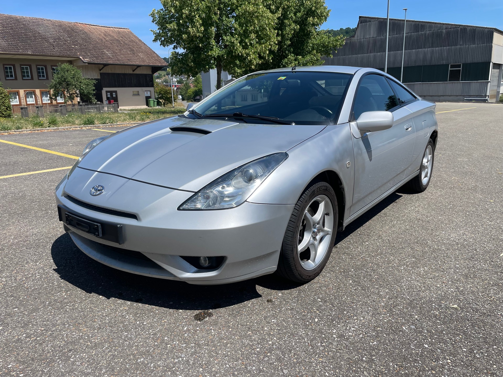 TOYOTA Celica 1.8 VVT-i-image-2