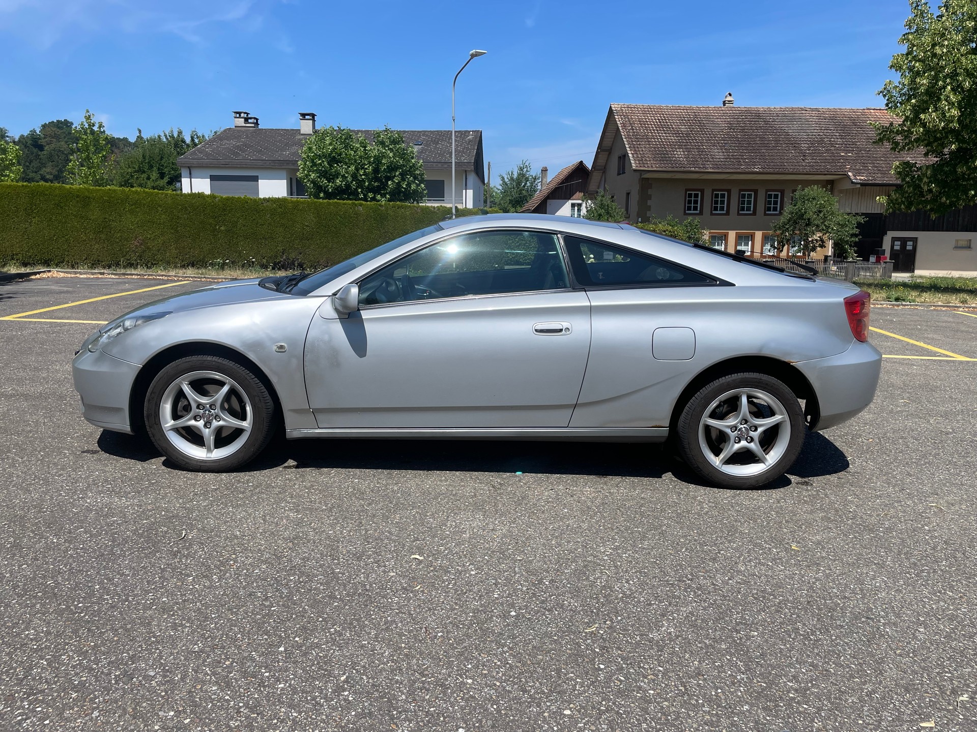 TOYOTA Celica 1.8 VVT-i-image-3