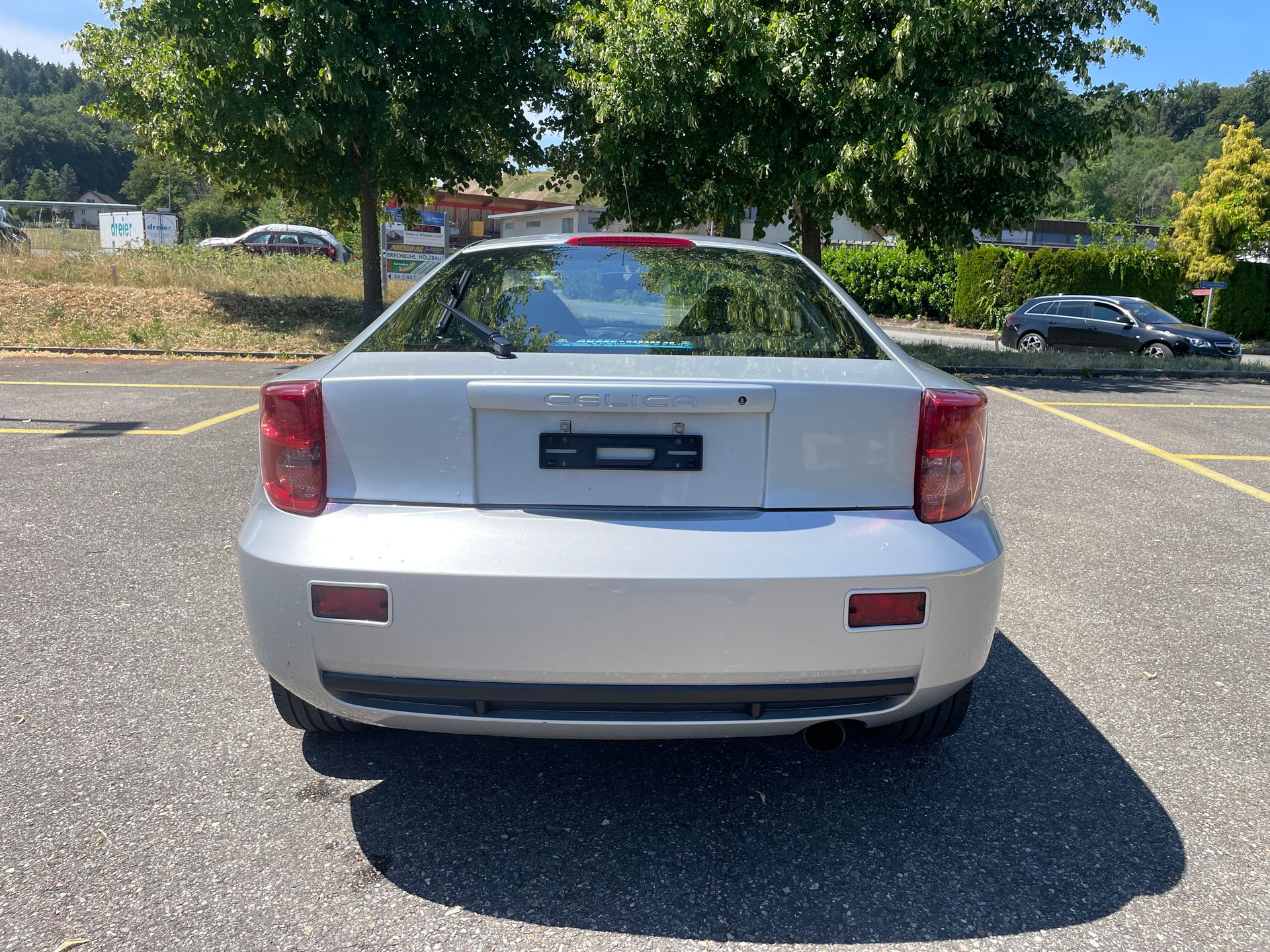 TOYOTA Celica 1.8 VVT-i-image-6