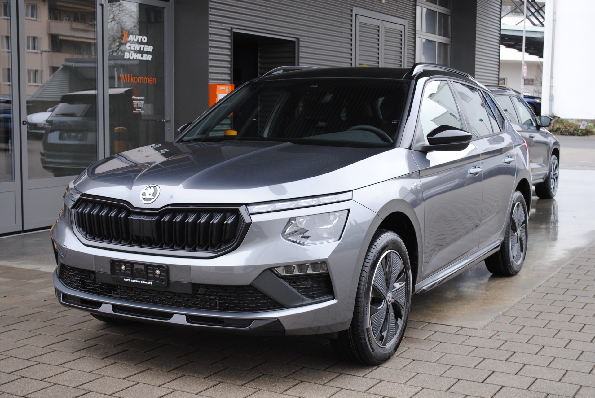 SKODA Kamiq 1.5 TSI Monte Carlo DSG-image-1