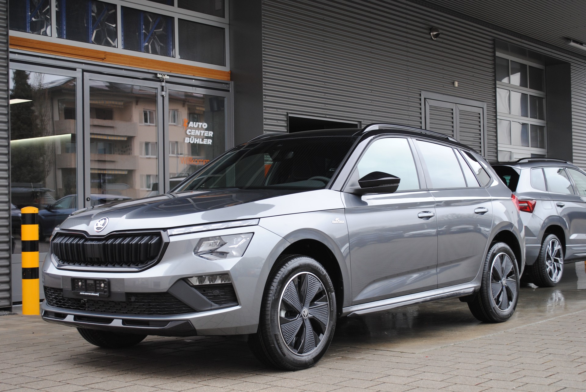 SKODA Kamiq 1.5 TSI Monte Carlo DSG-image-2