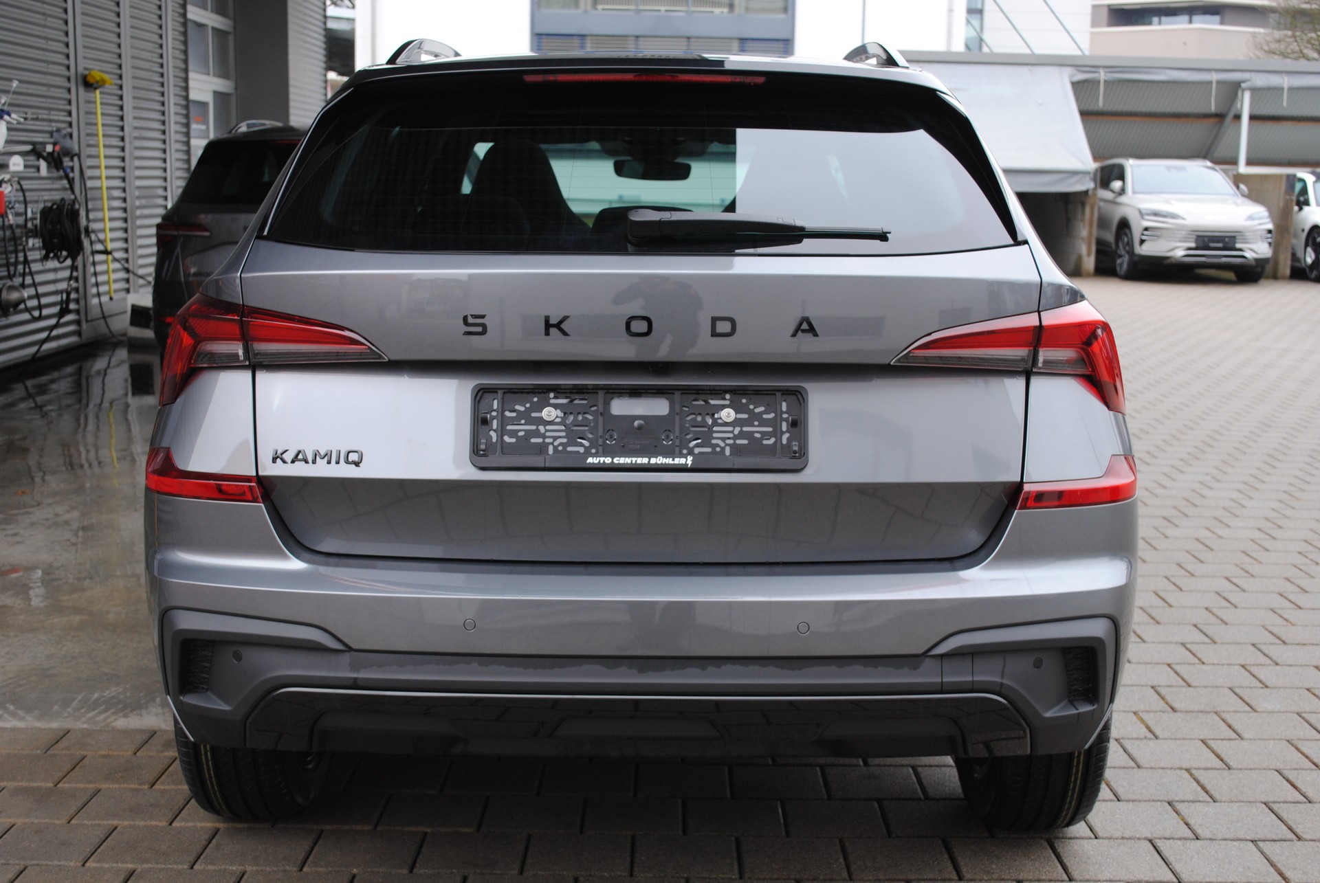 SKODA Kamiq 1.5 TSI Monte Carlo DSG-image-5
