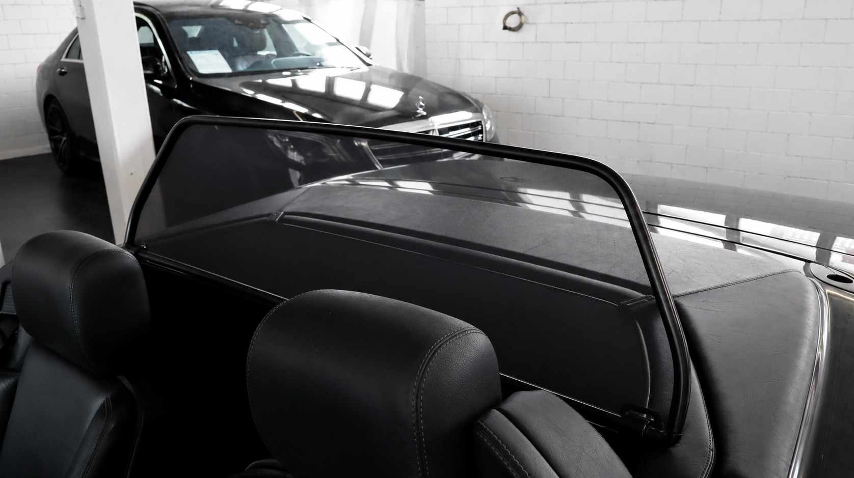MERCEDES-BENZ SL 320-image-19