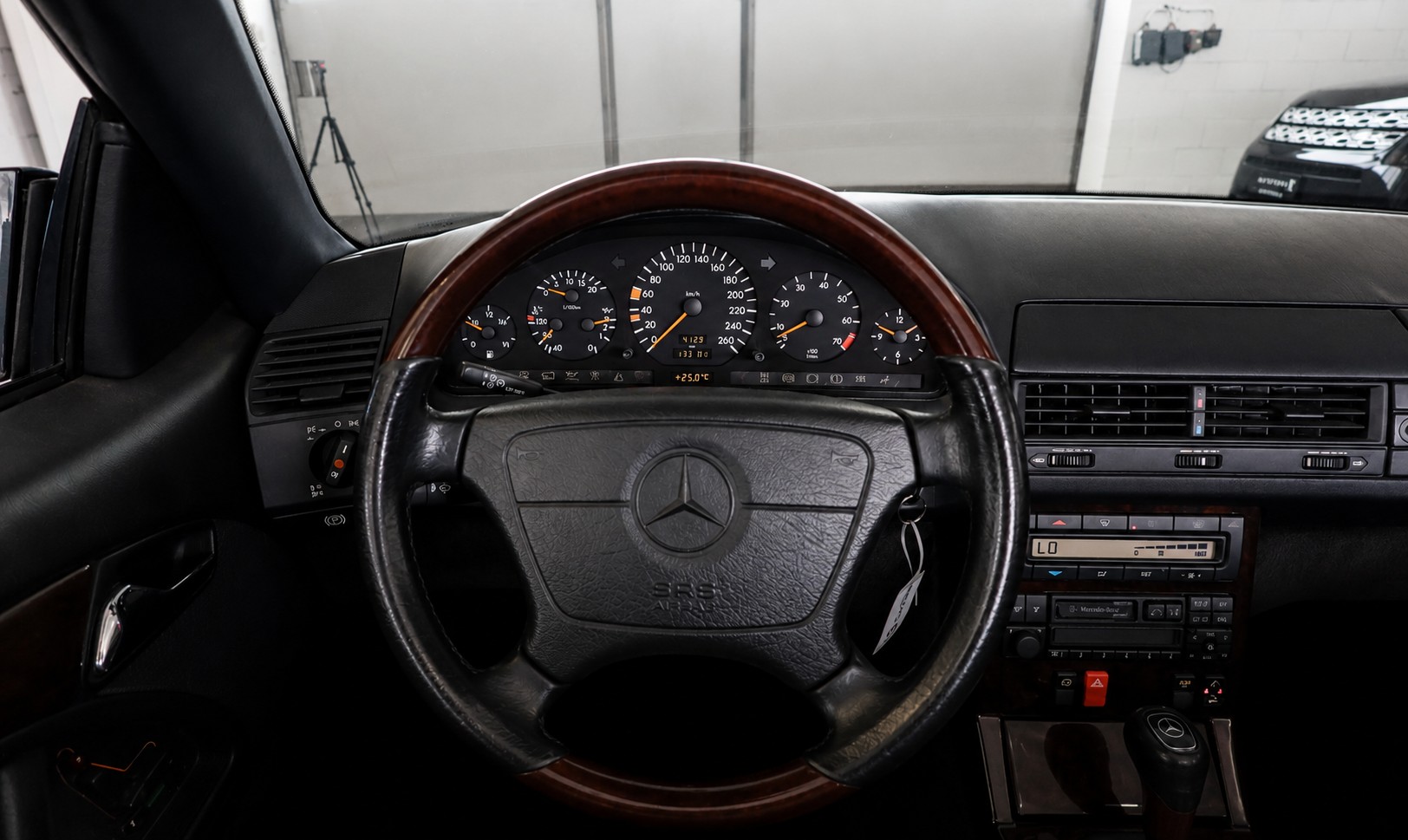 MERCEDES-BENZ SL 320-image-7