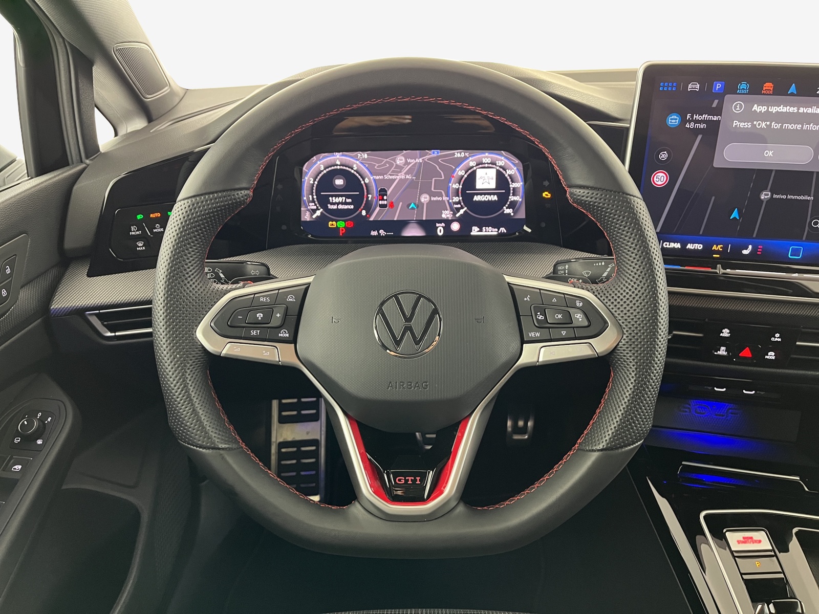 VW Golf 2.0 TSI GTI DSG-image-9
