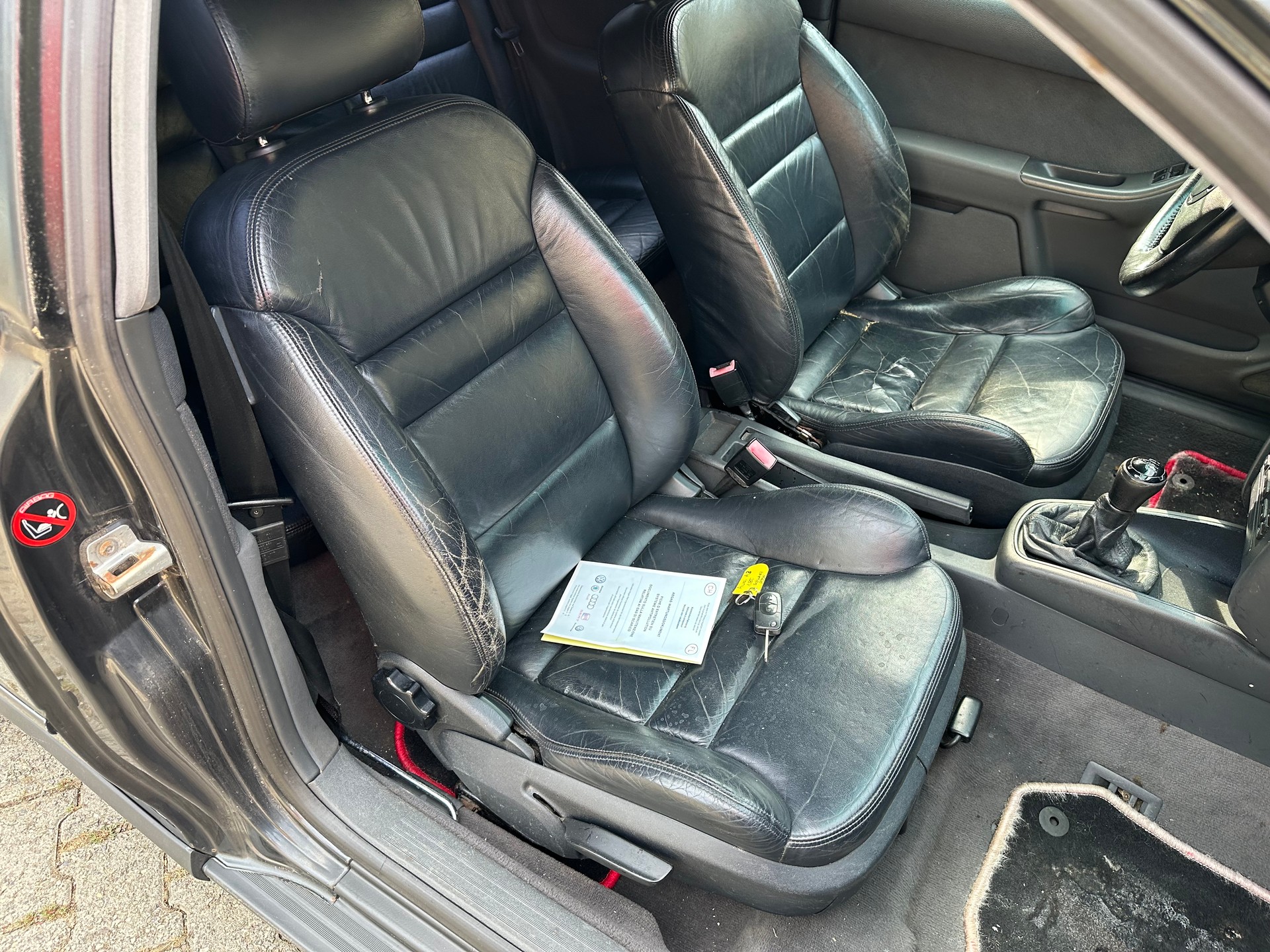 AUDI A3 1.8 T Ambiente FIXPREIS-image-10