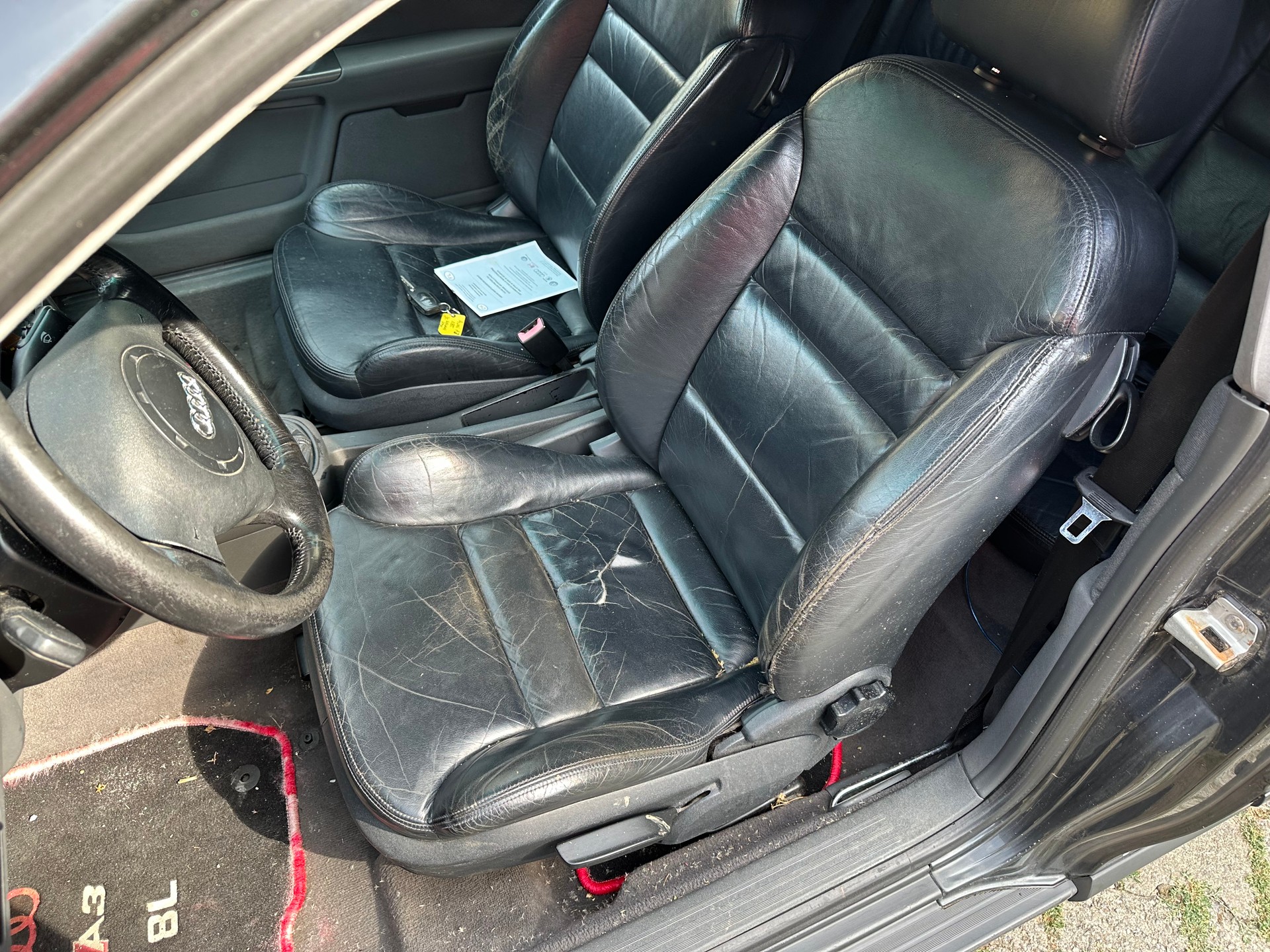 AUDI A3 1.8 T Ambiente FIXPREIS-image-9