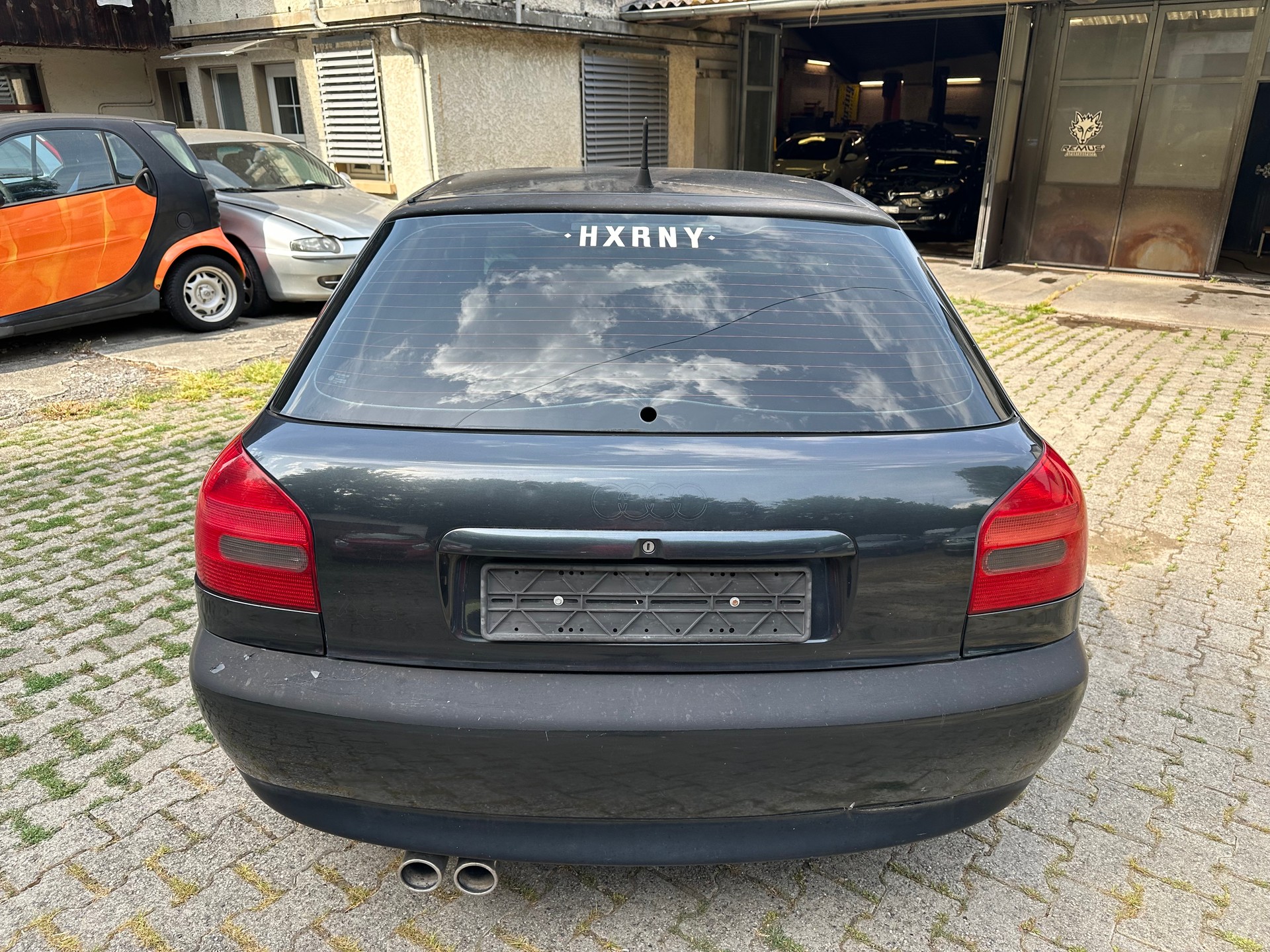 AUDI A3 1.8 T Ambiente FIXPREIS-image-7