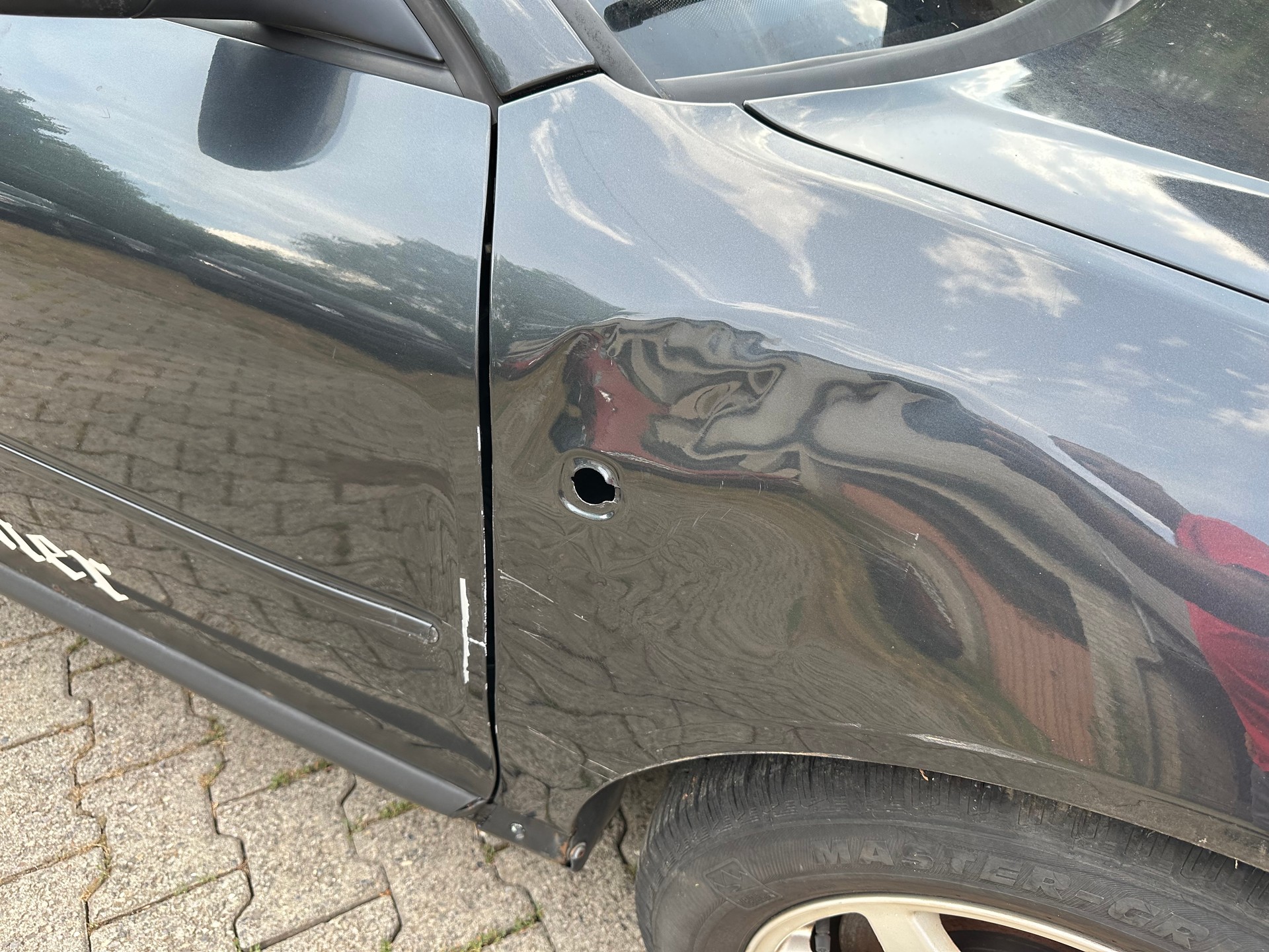 AUDI A3 1.8 T Ambiente FIXPREIS-image-5