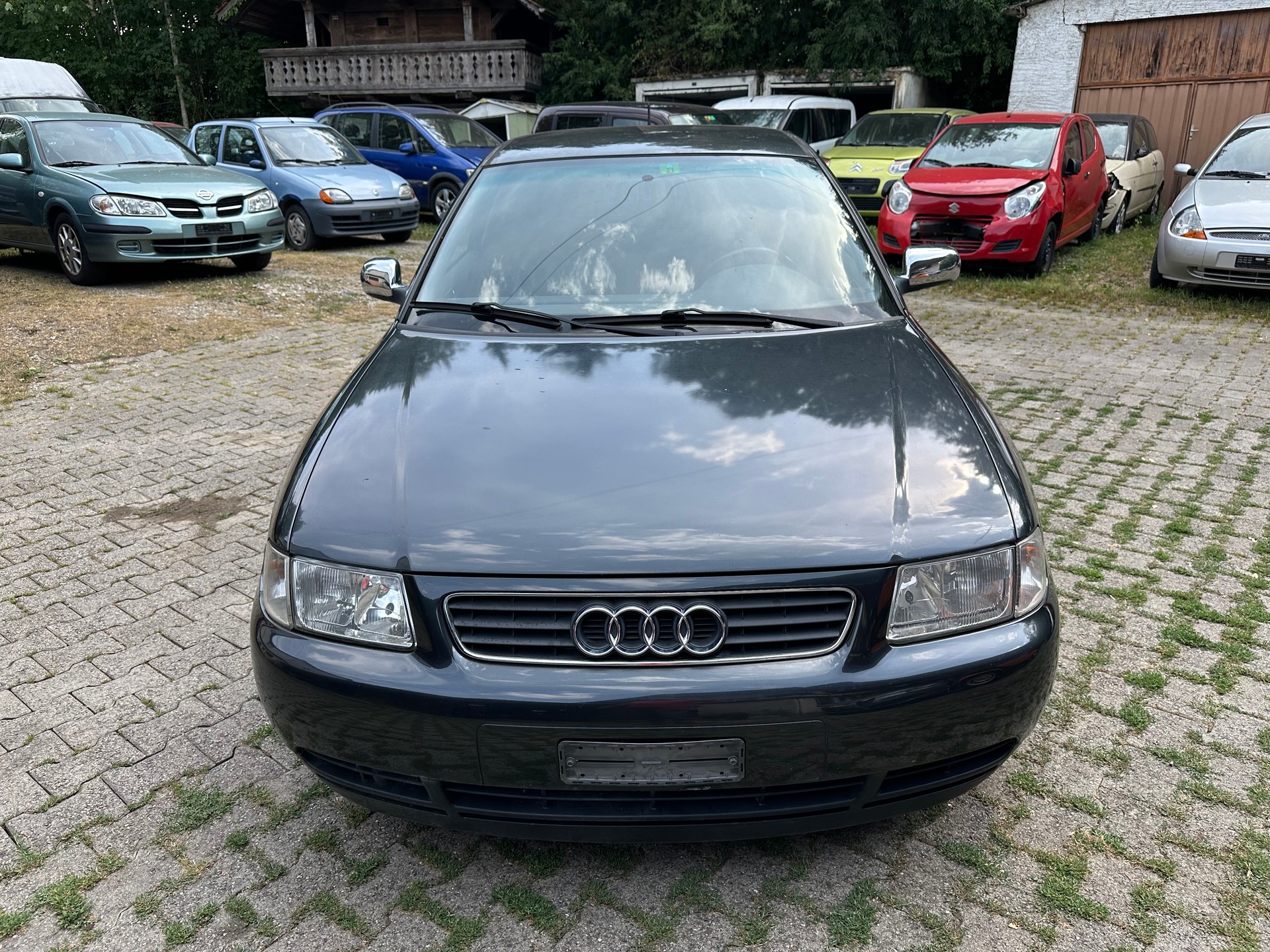 AUDI A3 1.8 T Ambiente FIXPREIS-image-2