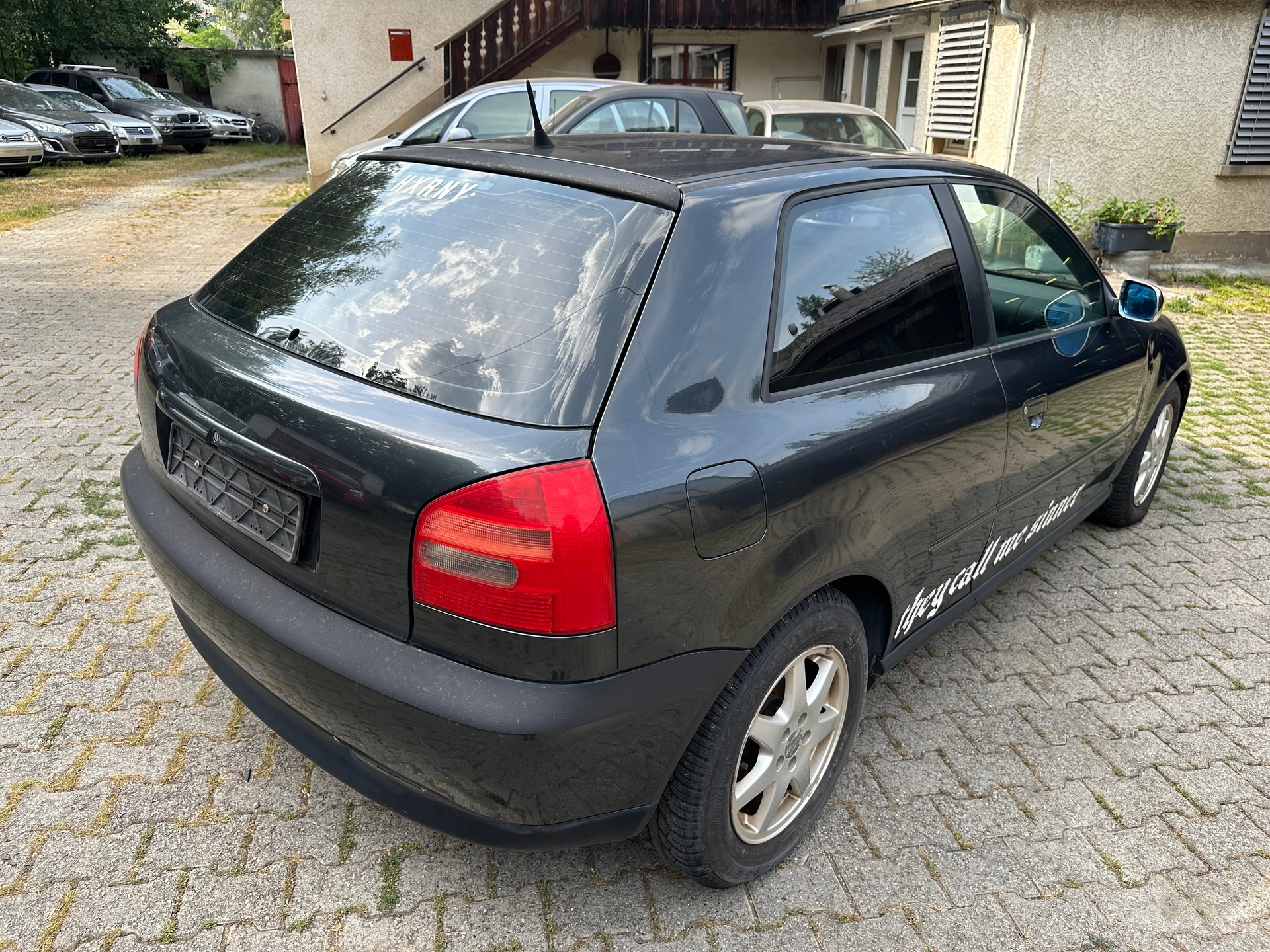 AUDI A3 1.8 T Ambiente FIXPREIS-image-6