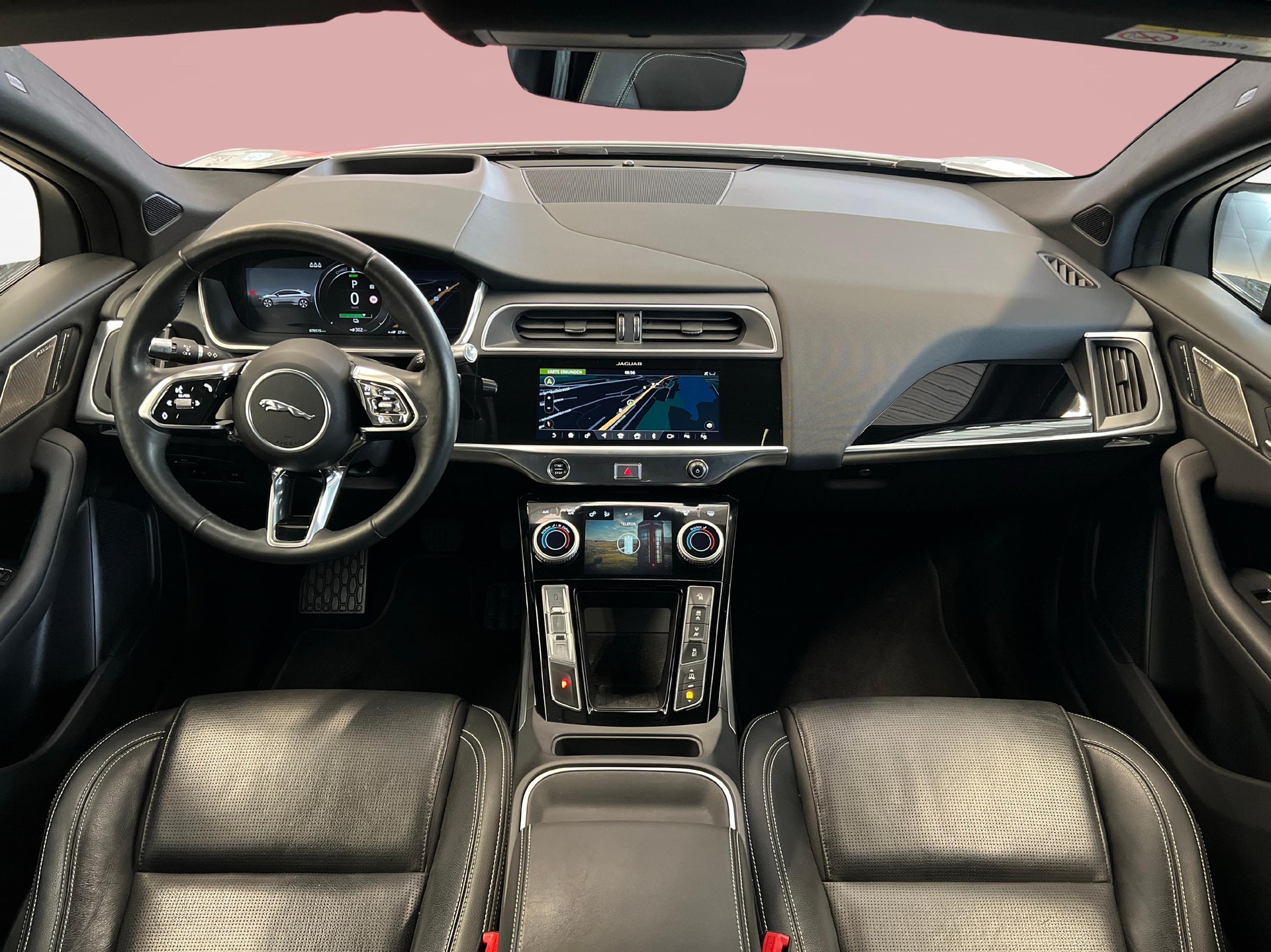 JAGUAR I-Pace EV400 SE AWD-image-8