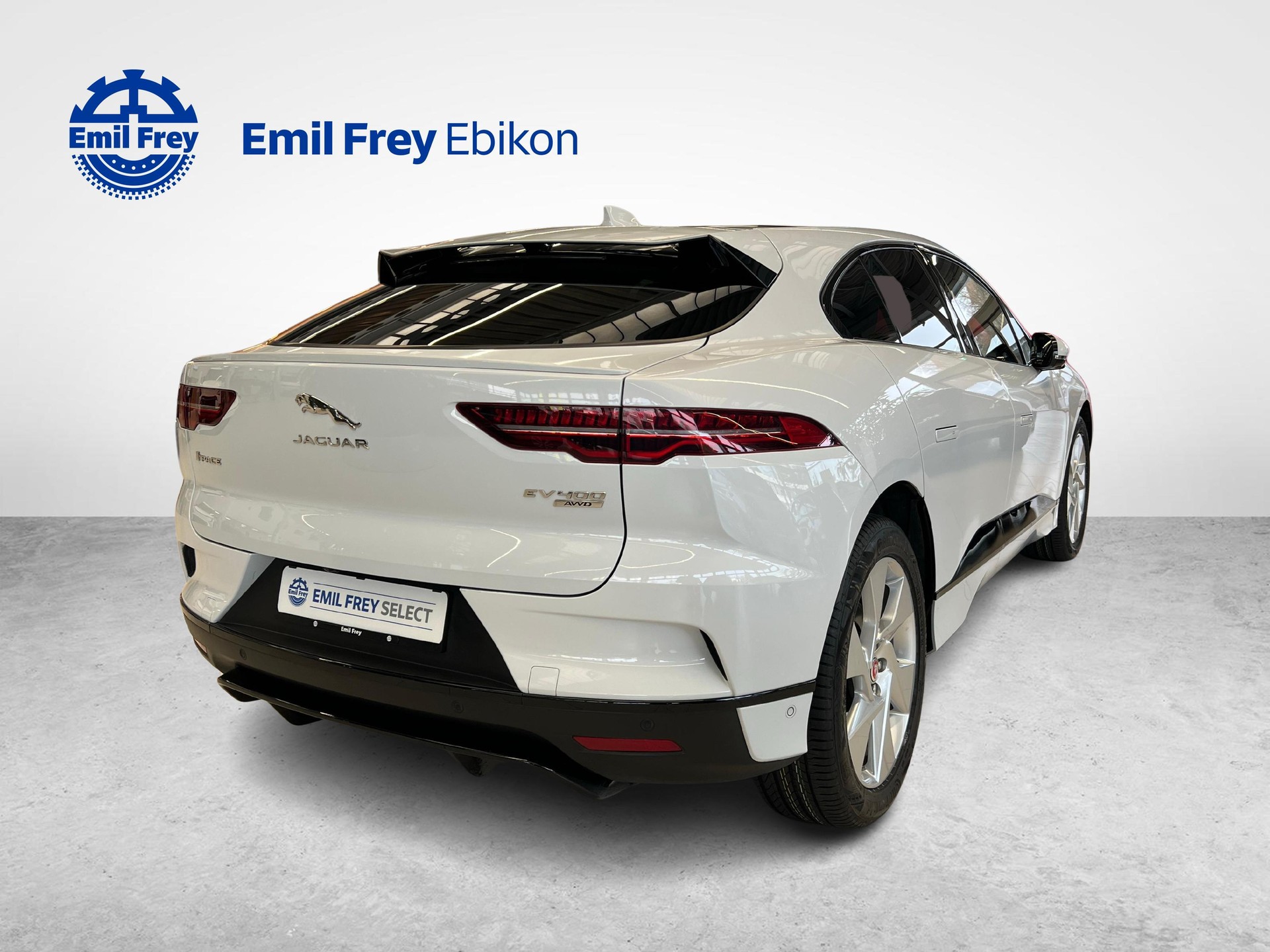 JAGUAR I-Pace EV400 SE AWD-image-4