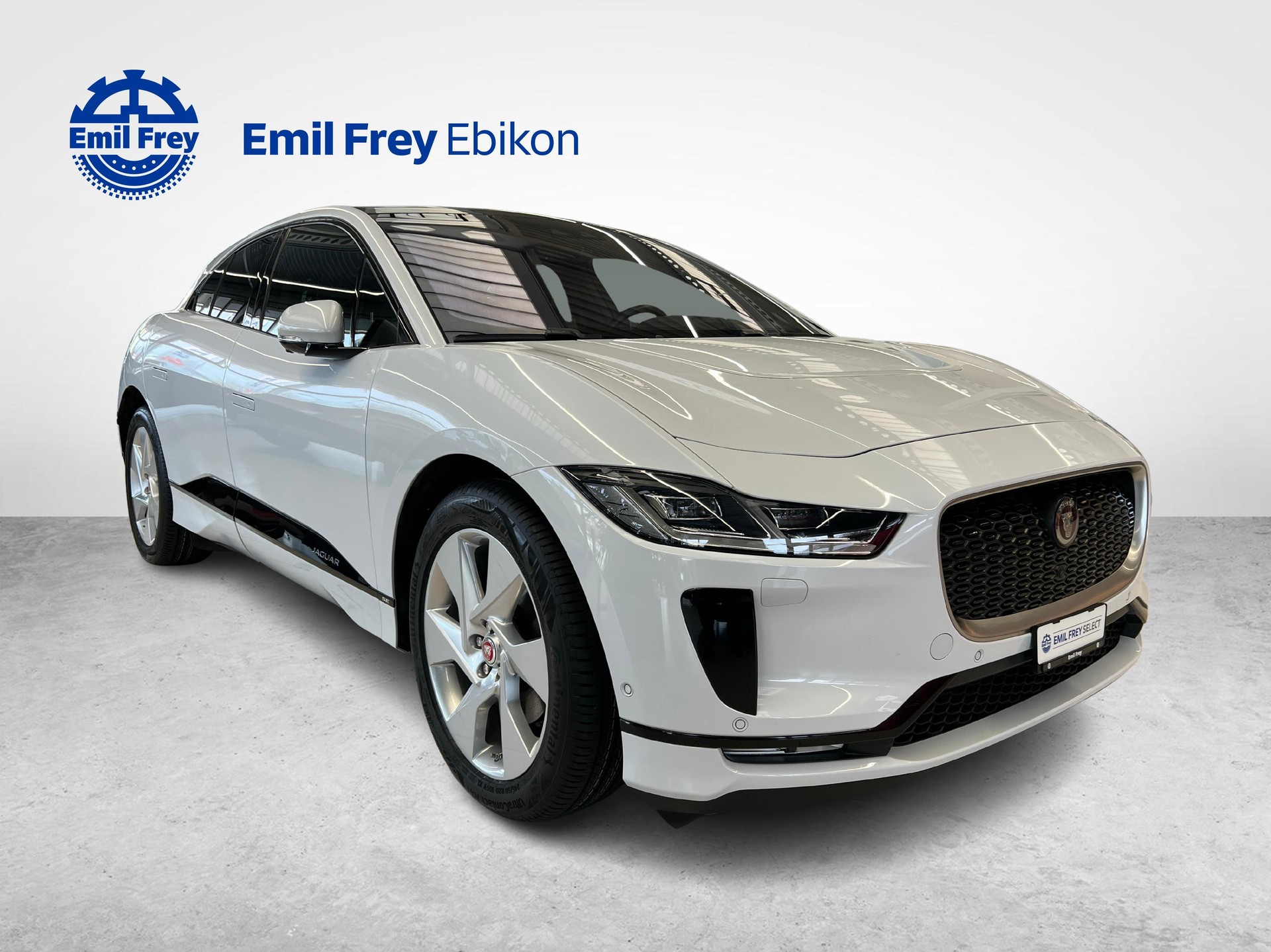 JAGUAR I-Pace EV400 SE AWD-image-6