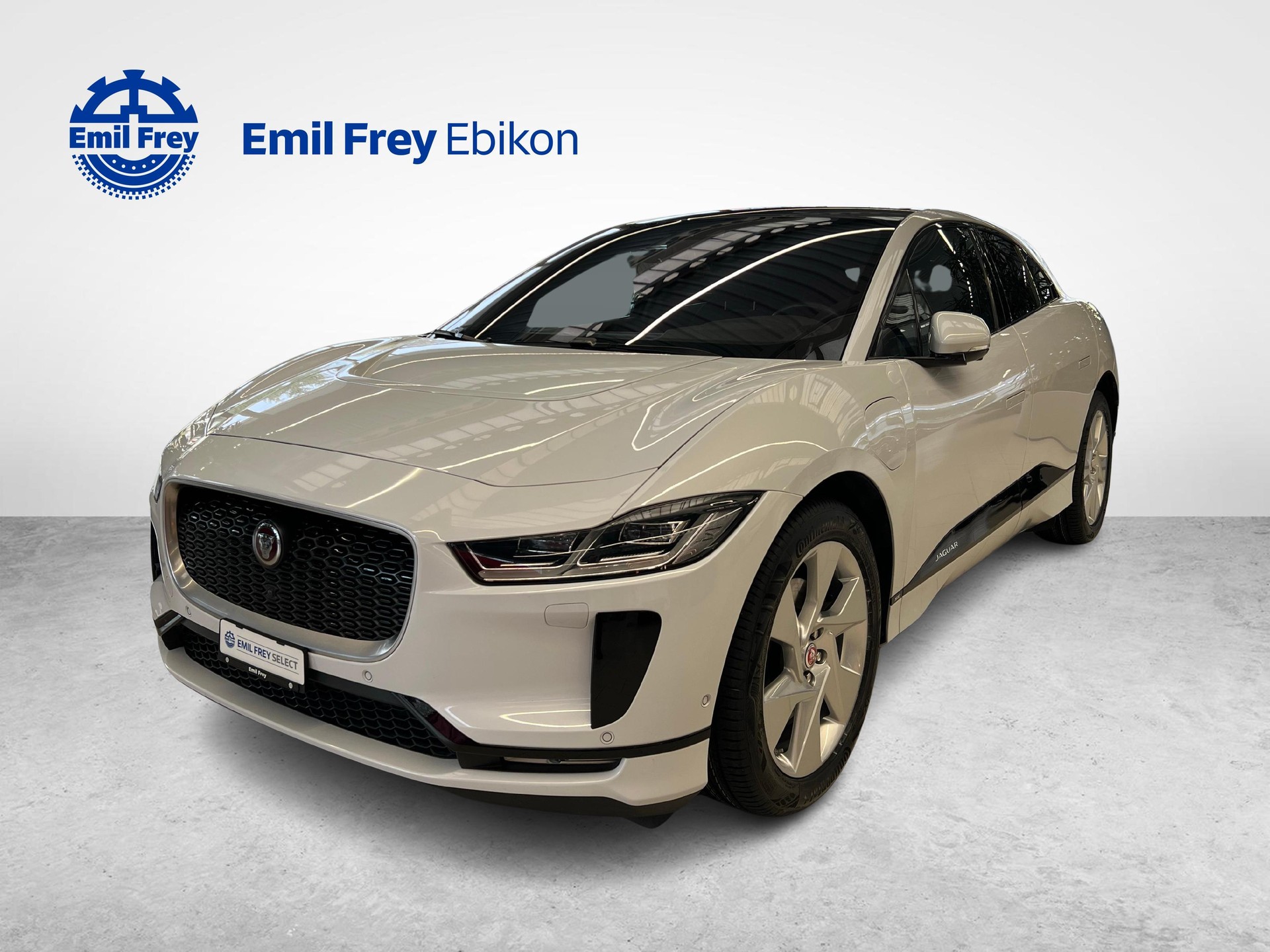 JAGUAR I-Pace EV400 SE AWD Leasing 0.99%
