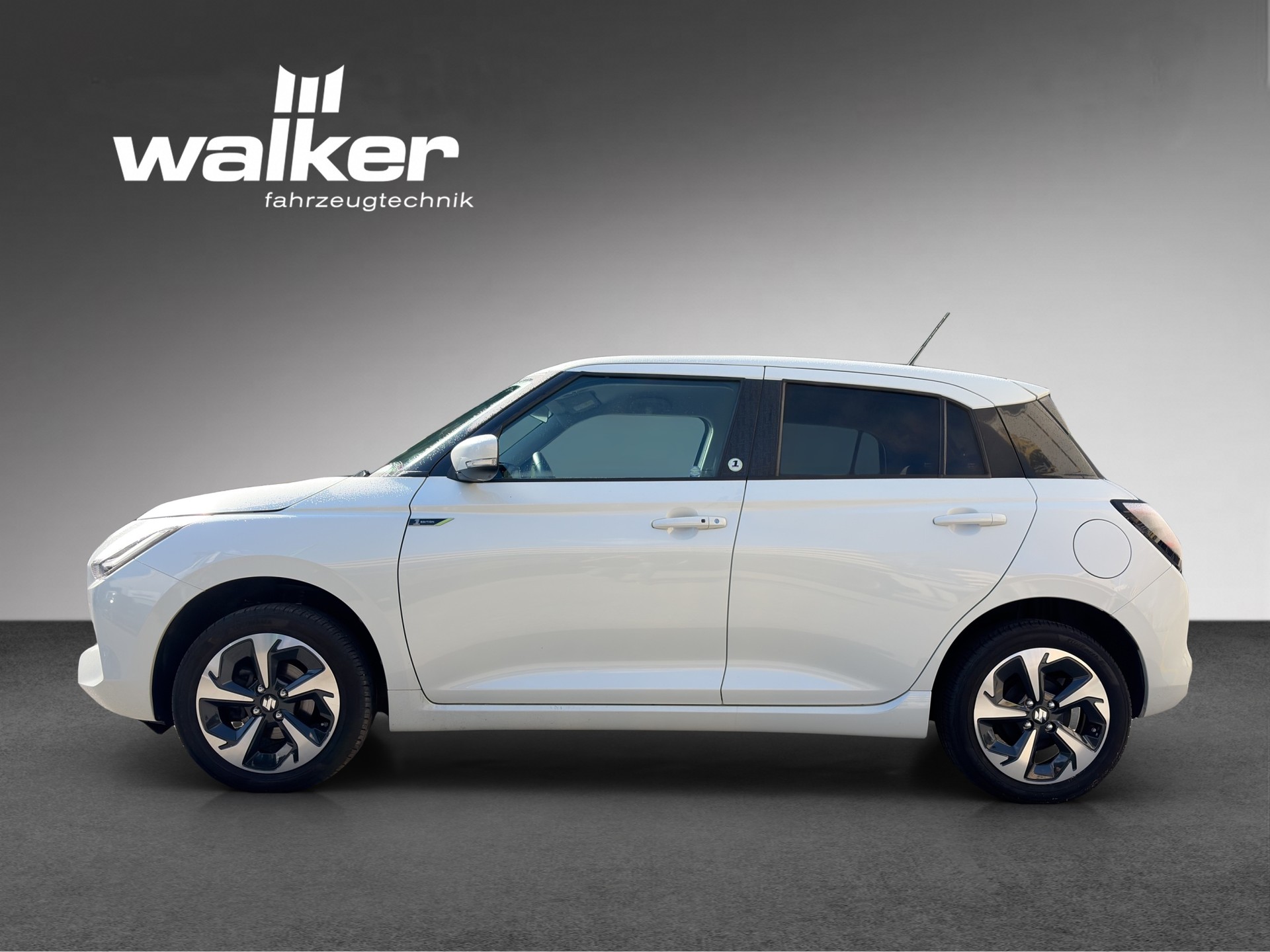 SUZUKI Swift 1.2 Compact Top Hybrid 4x4-image-3
