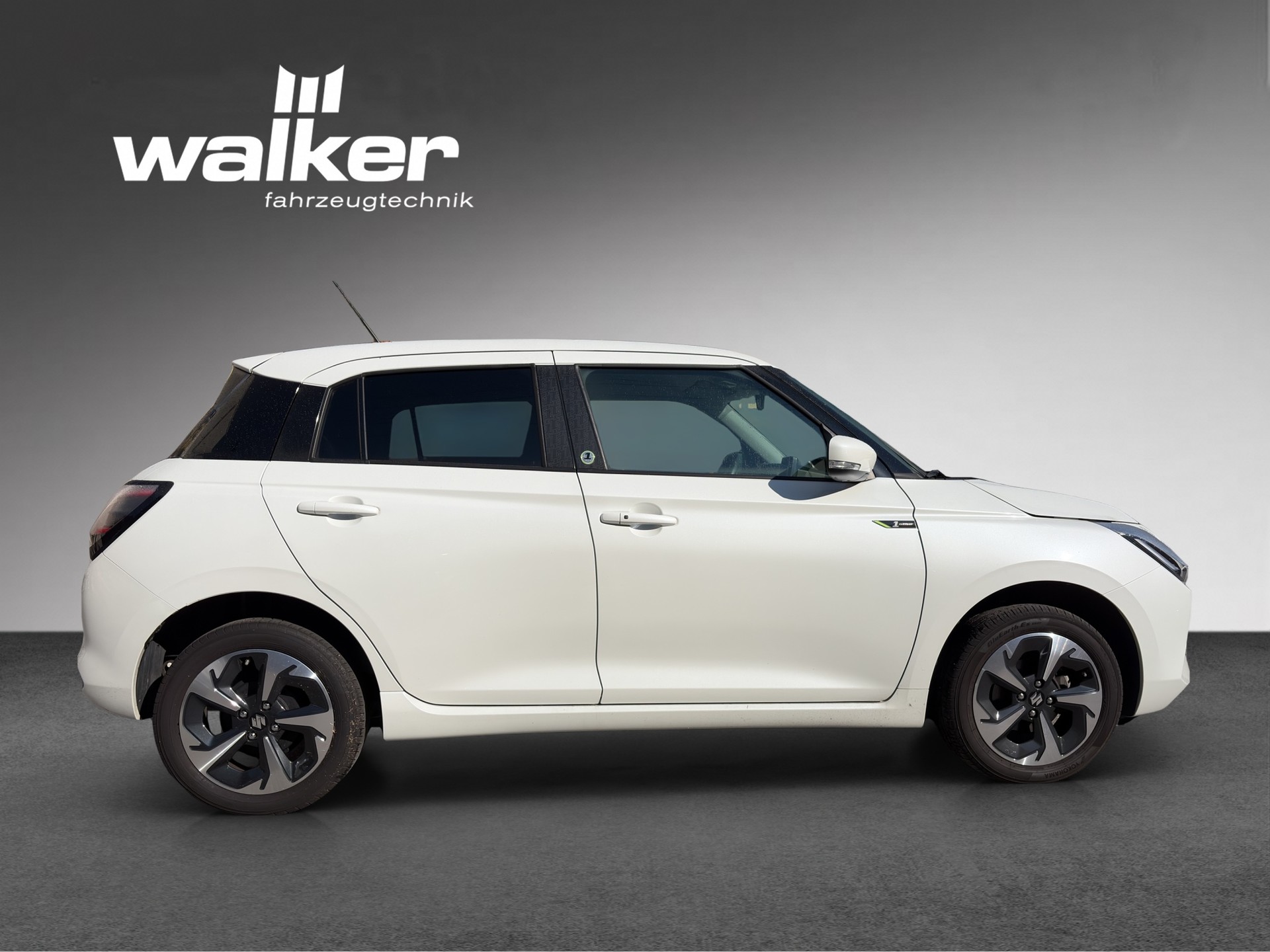 SUZUKI Swift 1.2 Compact Top Hybrid 4x4-image-6