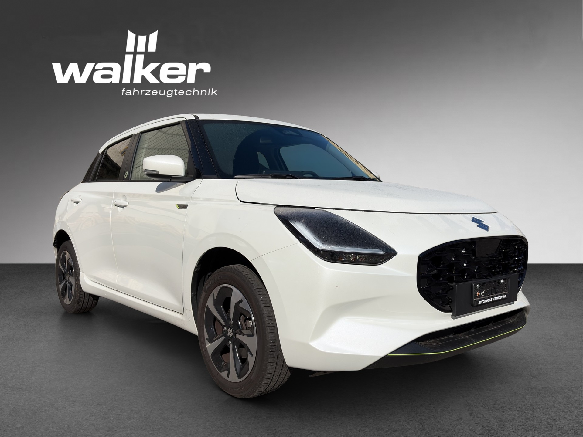 SUZUKI Swift 1.2 Compact Top Hybrid 4x4-image-1
