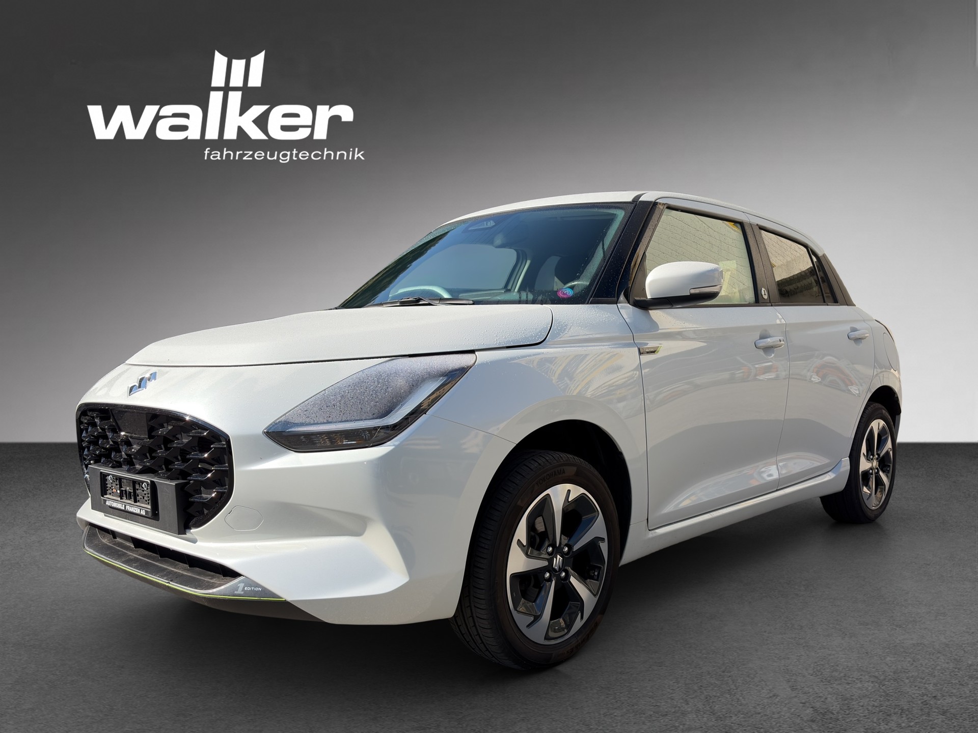 SUZUKI Swift 1.2 Compact Top Hybrid 4x4-image-0