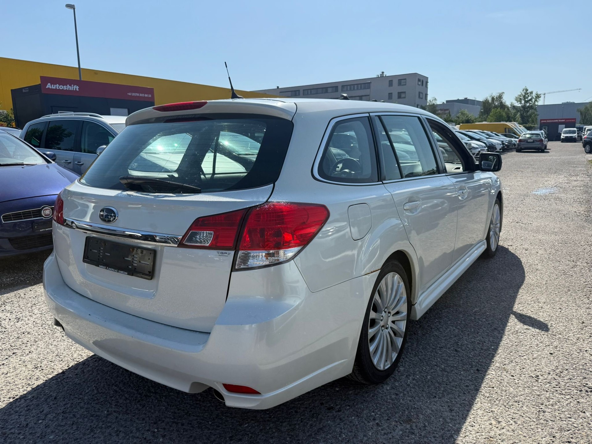 SUBARU Legacy 2.5GT Executive S AWD Automatic-image-3