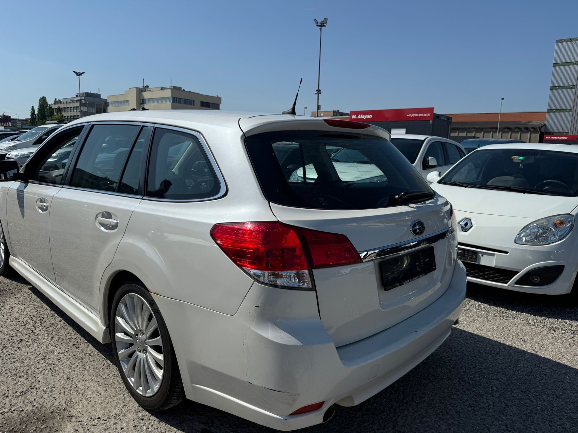 SUBARU Legacy 2.5GT Executive S AWD Automatic-image-5