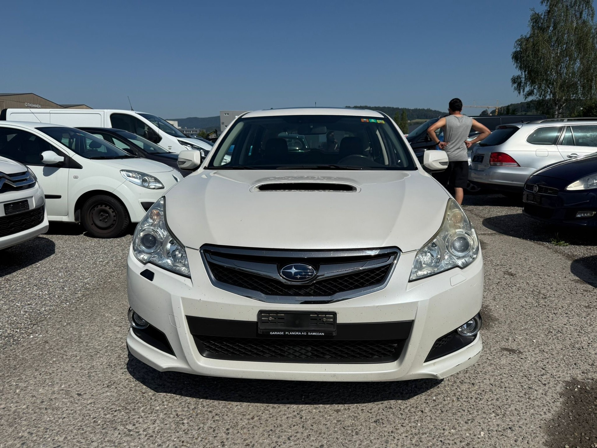 SUBARU Legacy 2.5GT Executive S AWD Automatic-image-1
