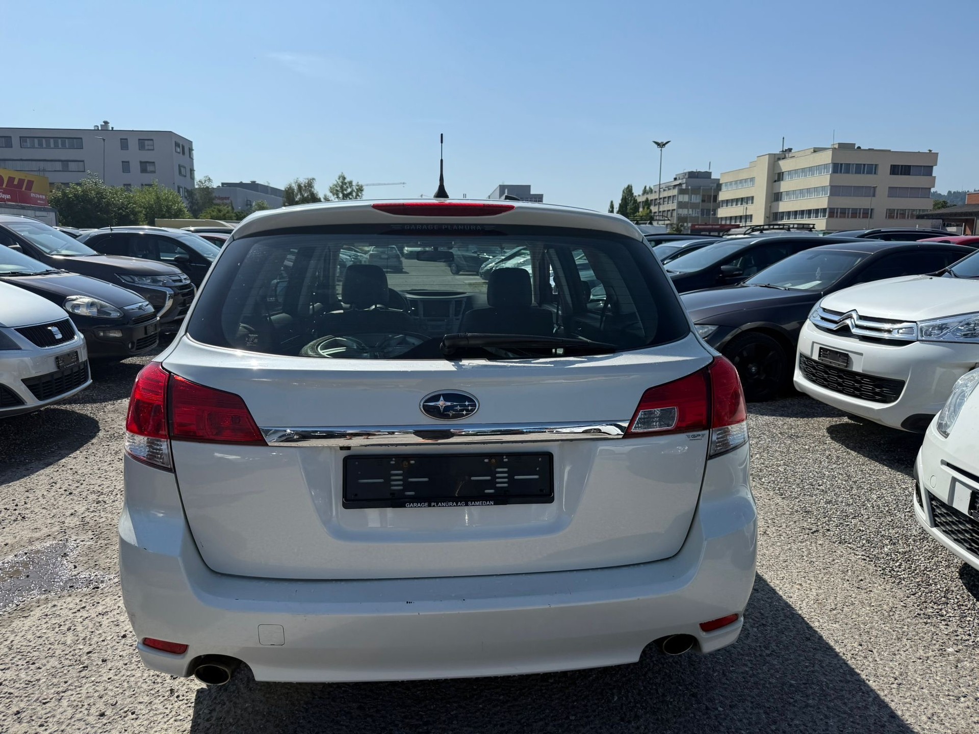 SUBARU Legacy 2.5GT Executive S AWD Automatic-image-4