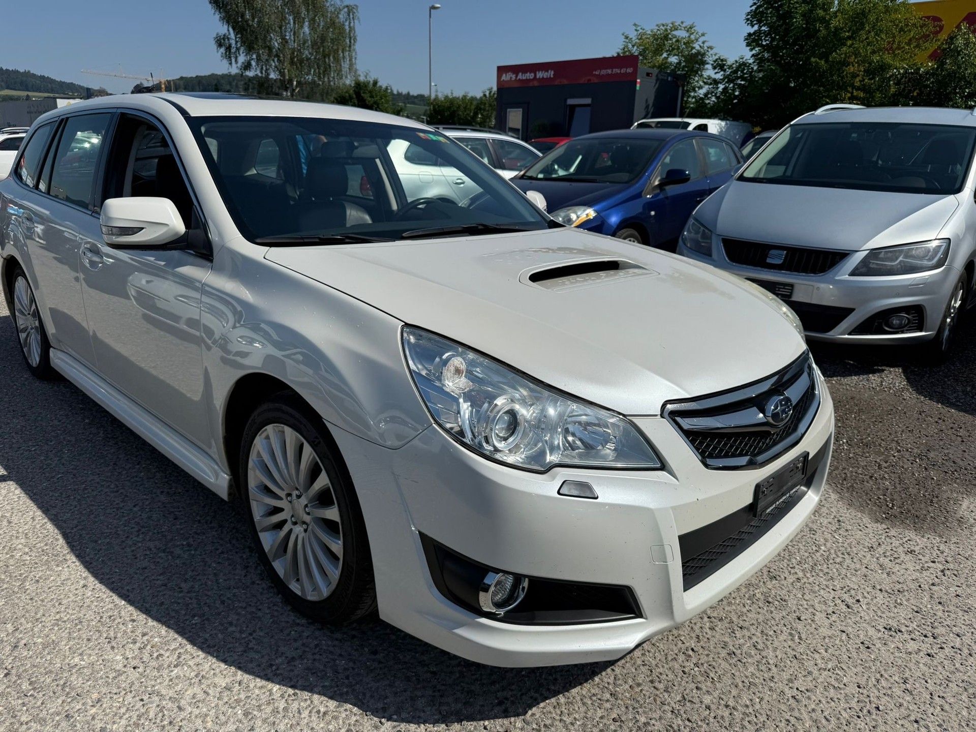 SUBARU Legacy 2.5GT Executive S AWD Automatic-image-2