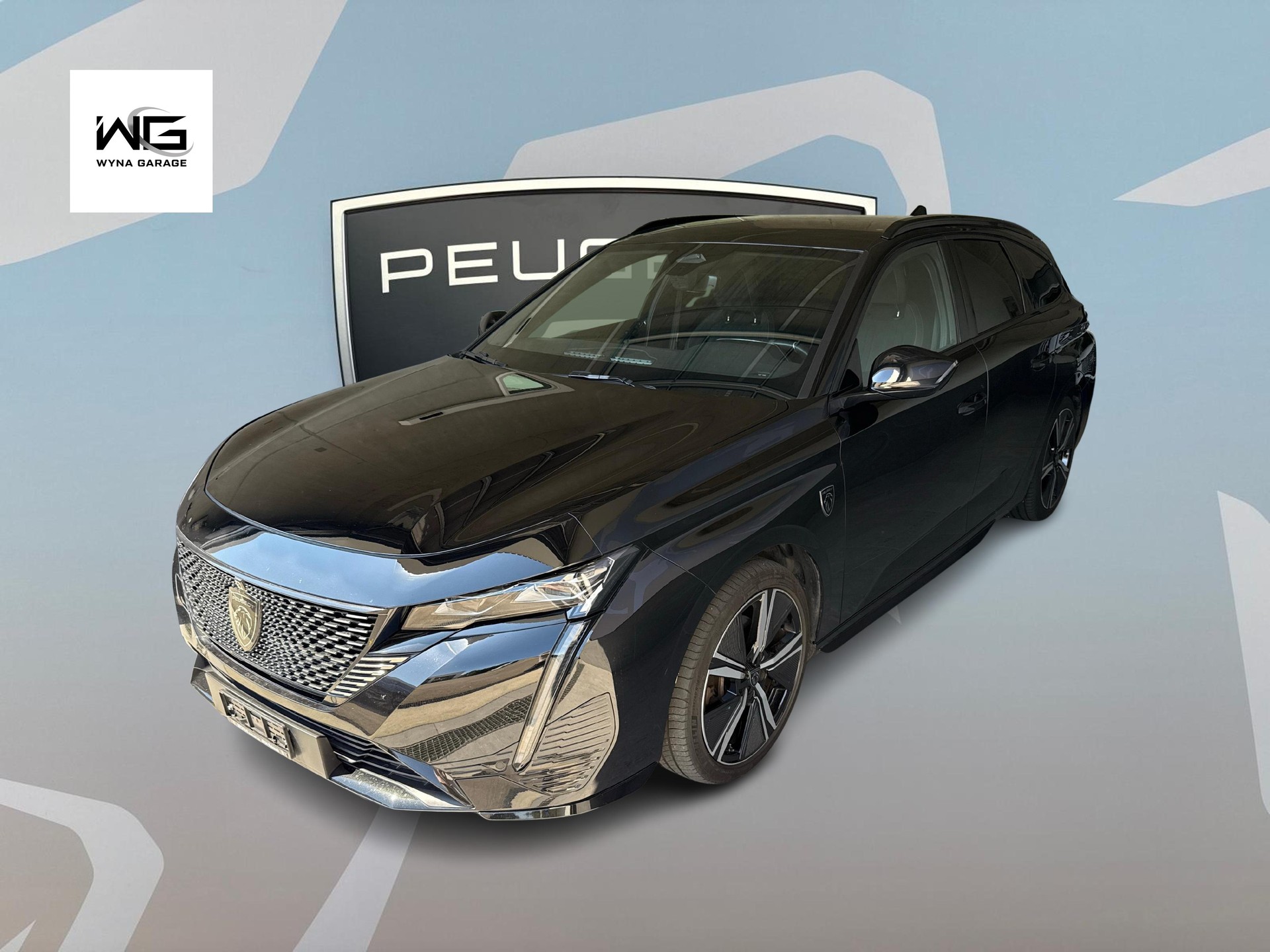 PEUGEOT 308 SW 1.2 PureTech GT Pack