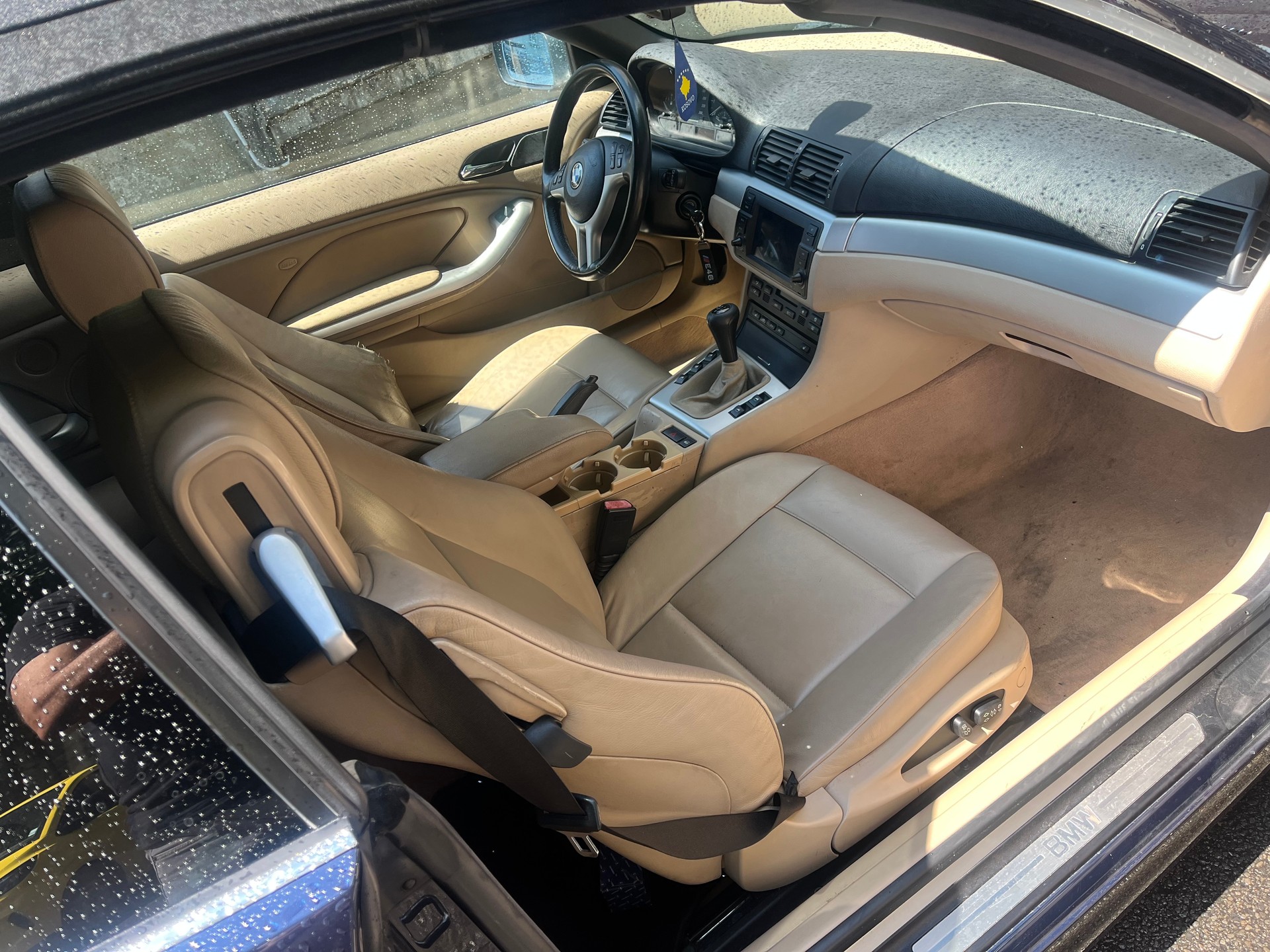 BMW 318Ci Cabriolet-image-9