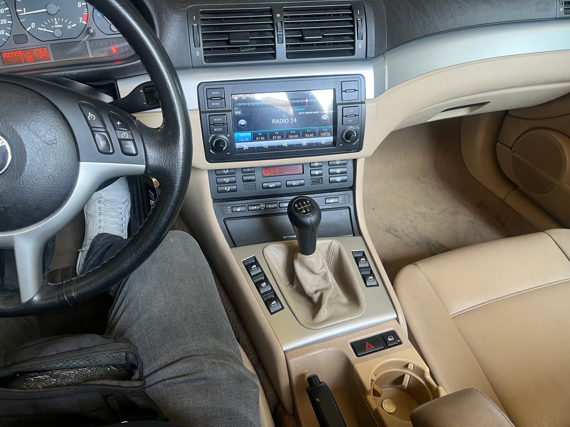 BMW 318Ci Cabriolet-image-7