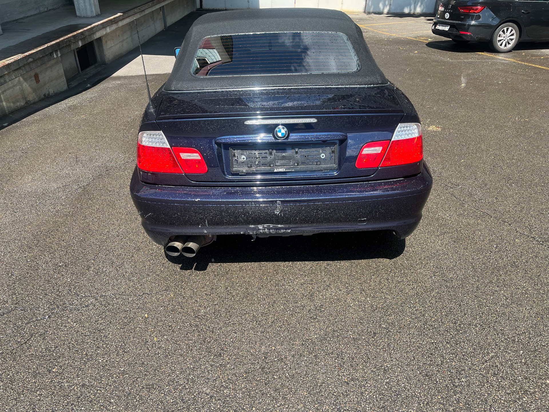 BMW 318Ci Cabriolet-image-4