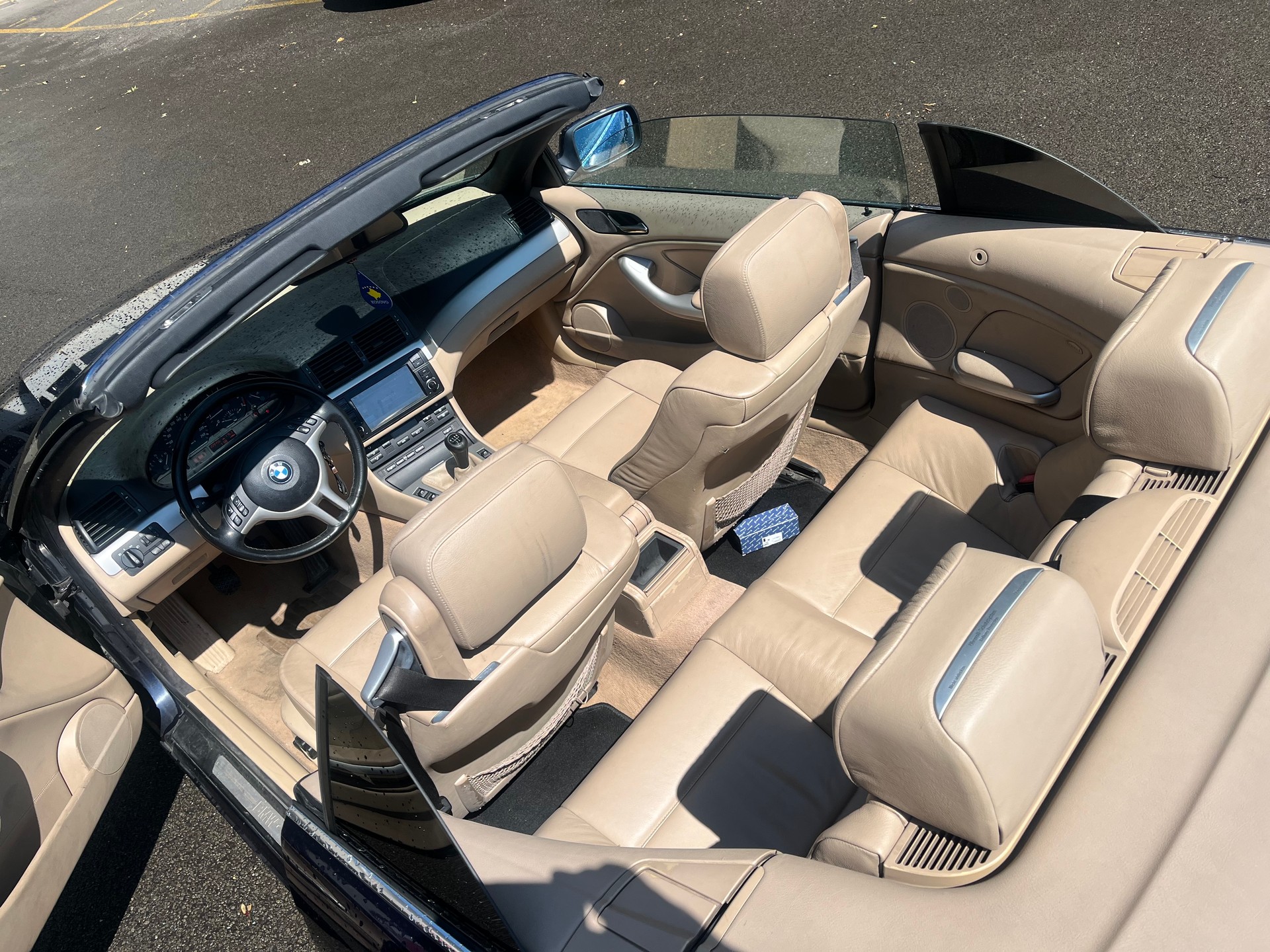 BMW 318Ci Cabriolet-image-6