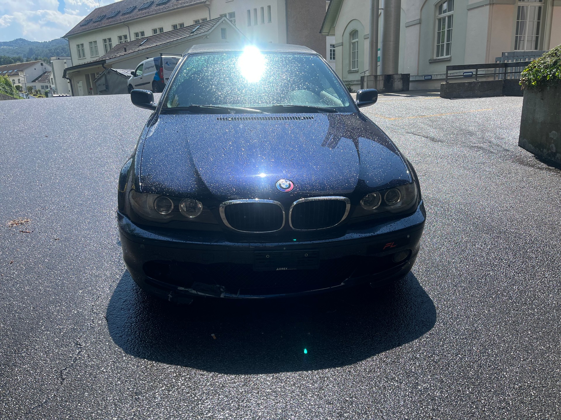 BMW 318Ci Cabriolet