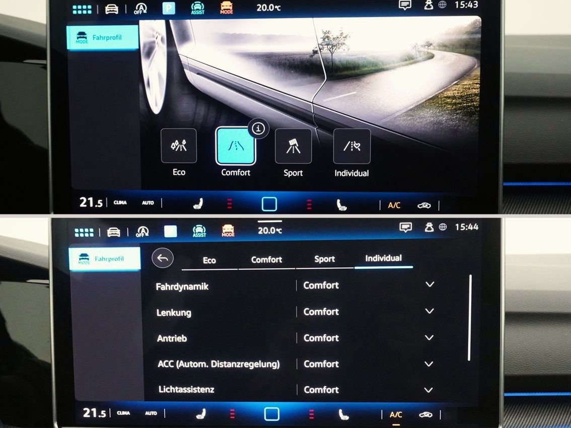 VW Golf VIII 1.5 eTSI R-Line DSG-image-16