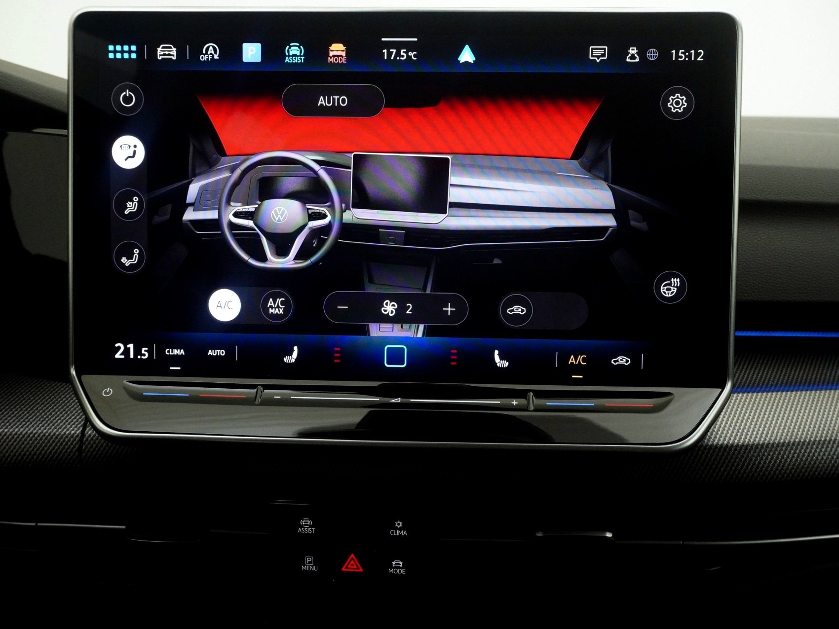 VW Golf VIII 1.5 eTSI R-Line DSG-image-18