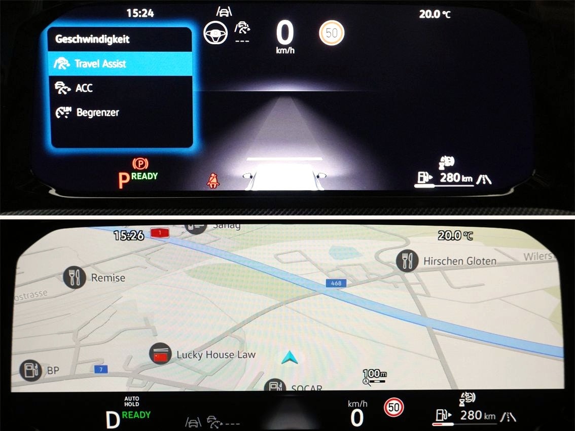 VW Golf VIII 1.5 eTSI R-Line DSG-image-13