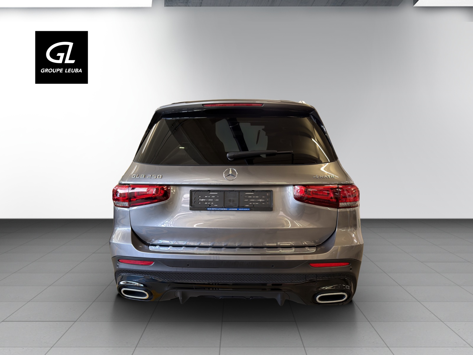 Image MERCEDES-BENZ GLB-250 GLB 250 4Matic AMG Line 8G-Tronic