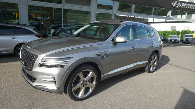 GENESIS GV80 3.0 D Luxus 7 S AWD-image-0