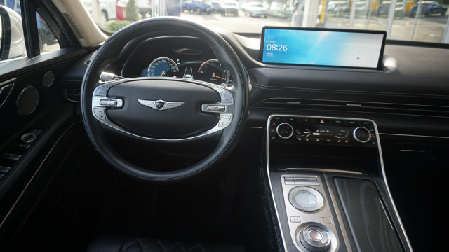 GENESIS GV80 3.0 D Luxus 7 S AWD-image-12