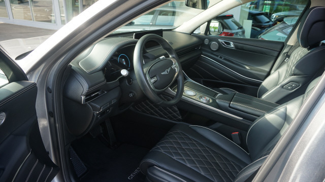 GENESIS GV80 3.0 D Luxus 7 S AWD-image-10
