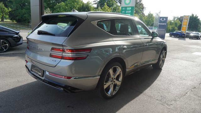 GENESIS GV80 3.0 D Luxus 7 S AWD-image-5