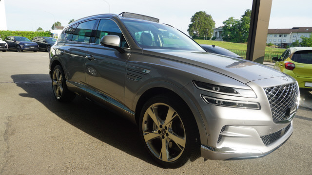 GENESIS GV80 3.0 D Luxus 7 S AWD-image-4