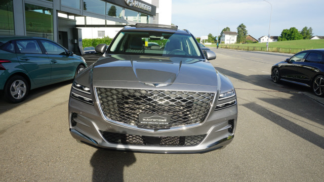 GENESIS GV80 3.0 D Luxus 7 S AWD-image-1