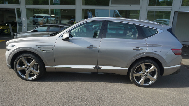 GENESIS GV80 3.0 D Luxus 7 S AWD-image-2