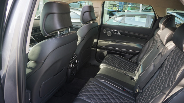GENESIS GV80 3.0 D Luxus 7 S AWD-image-9