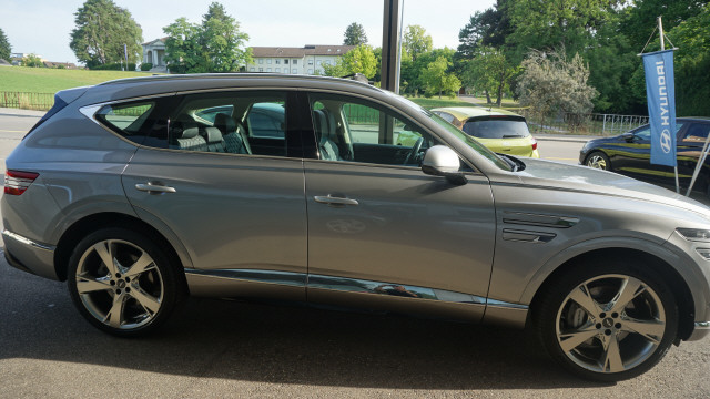 GENESIS GV80 3.0 D Luxus 7 S AWD-image-3