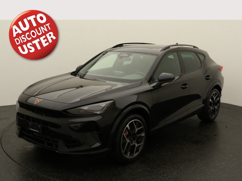 CUPRA Formentor 2.0TSI Extreme 4Drive-image-0