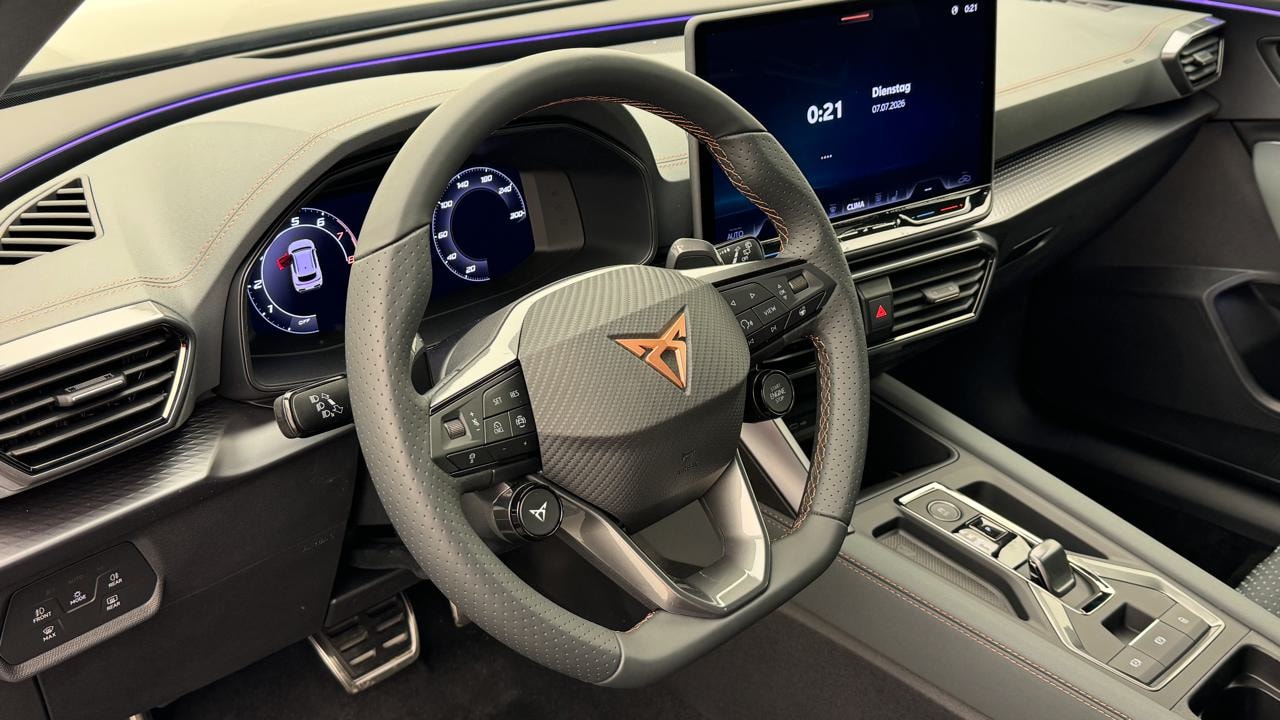 CUPRA Formentor 2.0TSI Extreme 4Drive-image-6